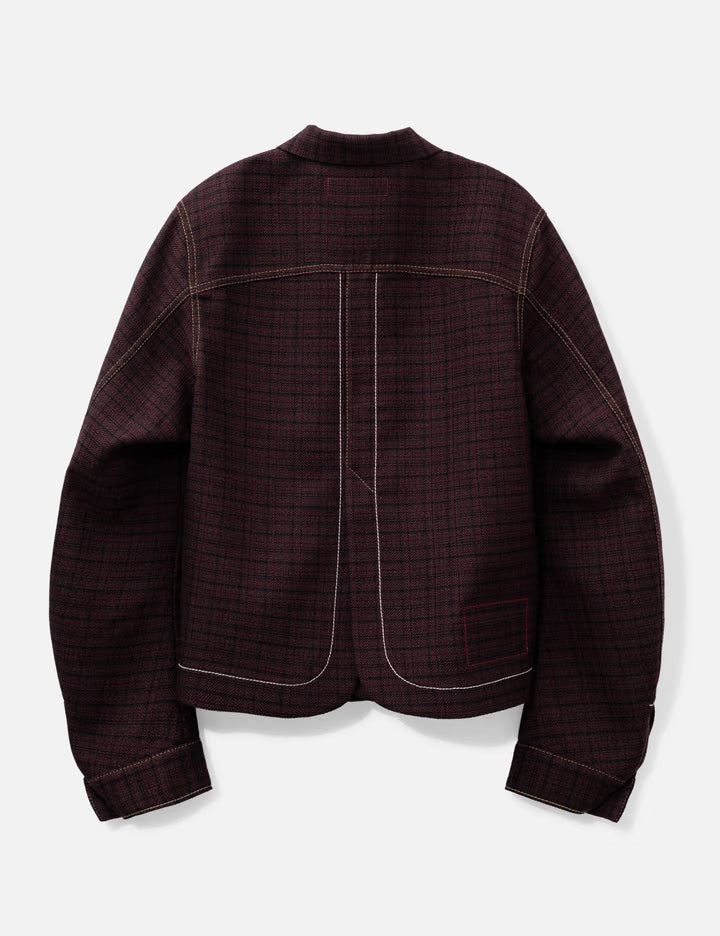 Junya Watanabe MAN X Levi's Cashmere Jacket