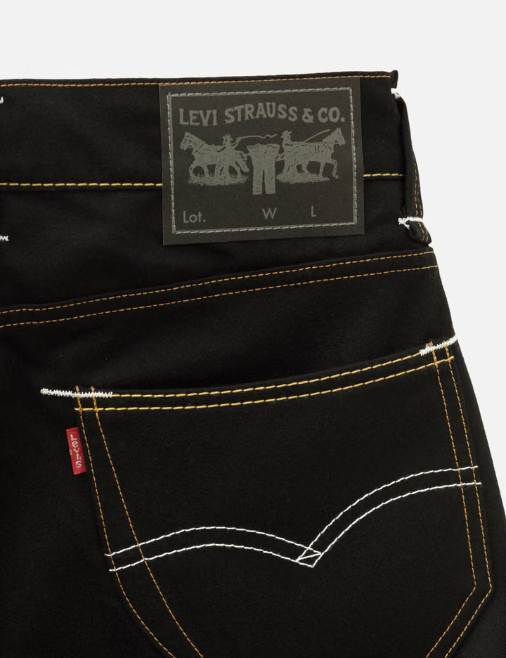 Junya Watanabe Man X Levi's Wool Jean Pants