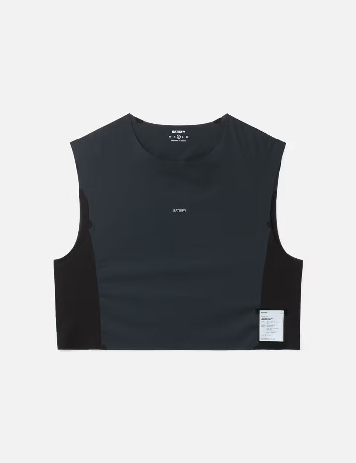 Justice™ Trail Cropped Muscle T-Shirt