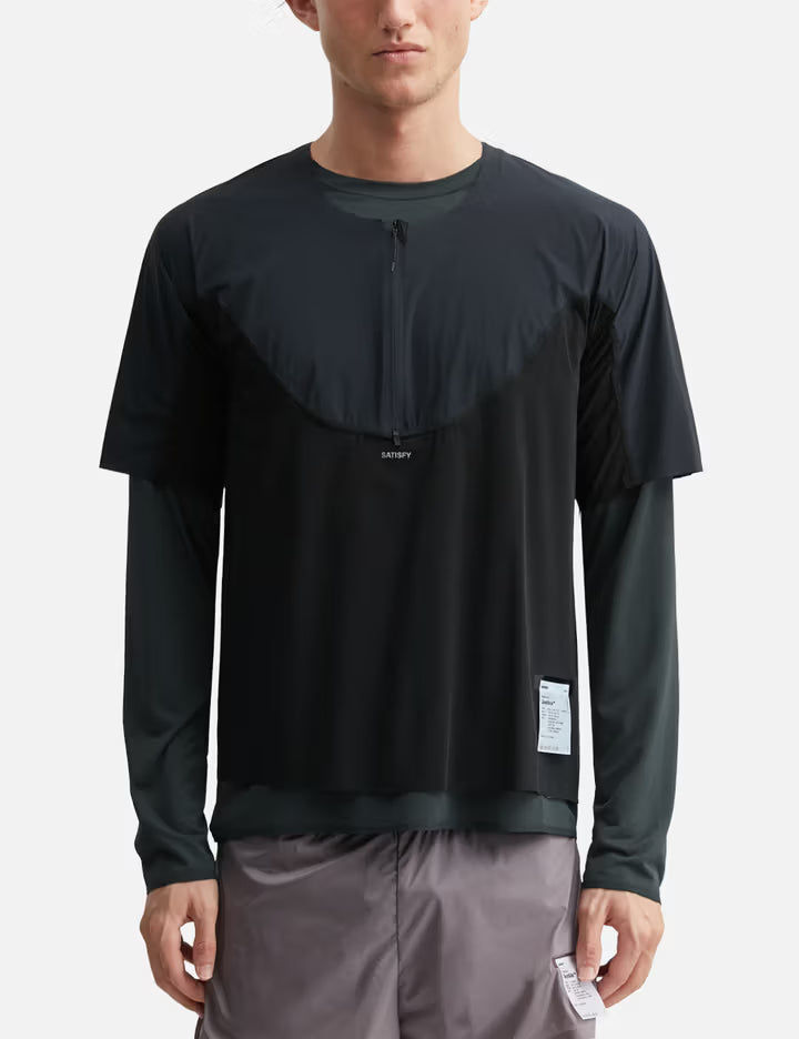 Justice™ Trail Half‑Zip T‑shirt