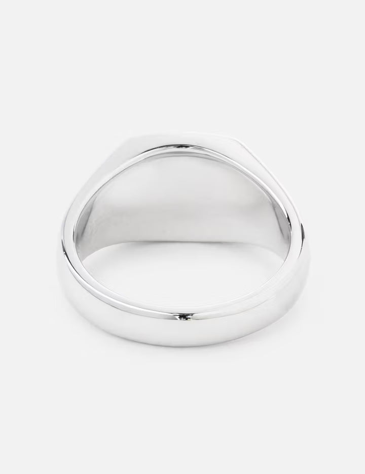 Kay Ring Polished Onyx