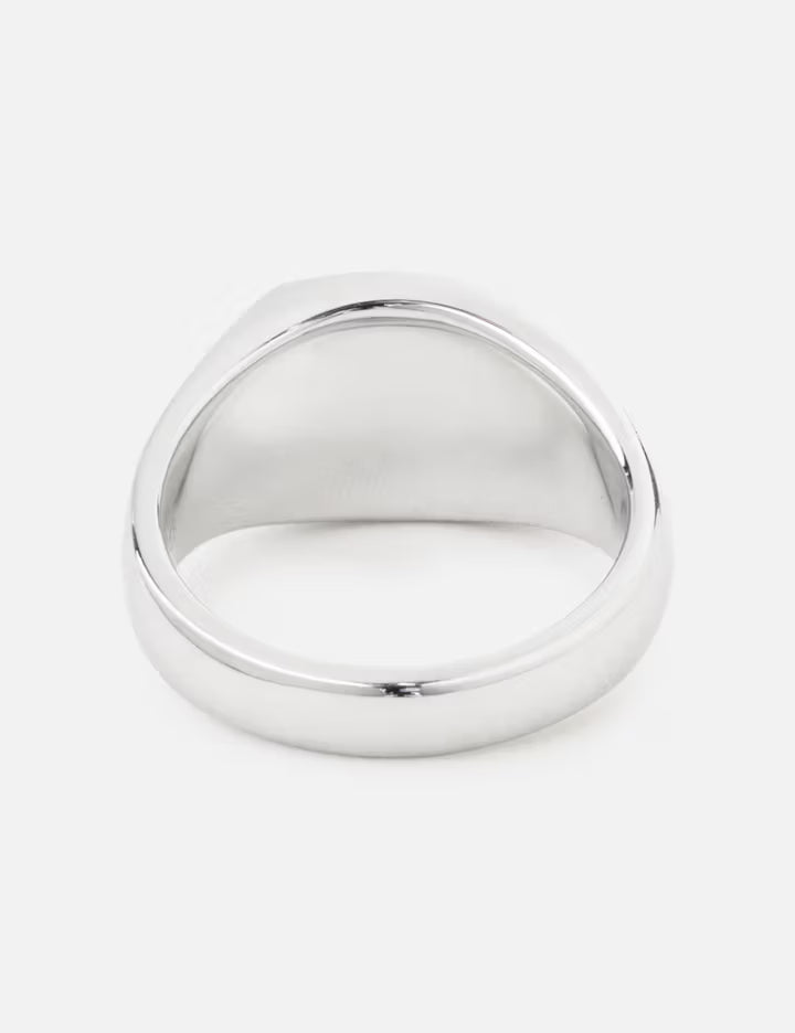 Kay Ring White MOP
