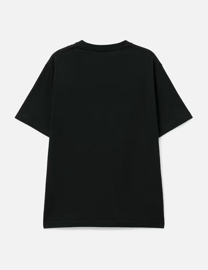 'KENZO Signature' Embroidered T-Shirt