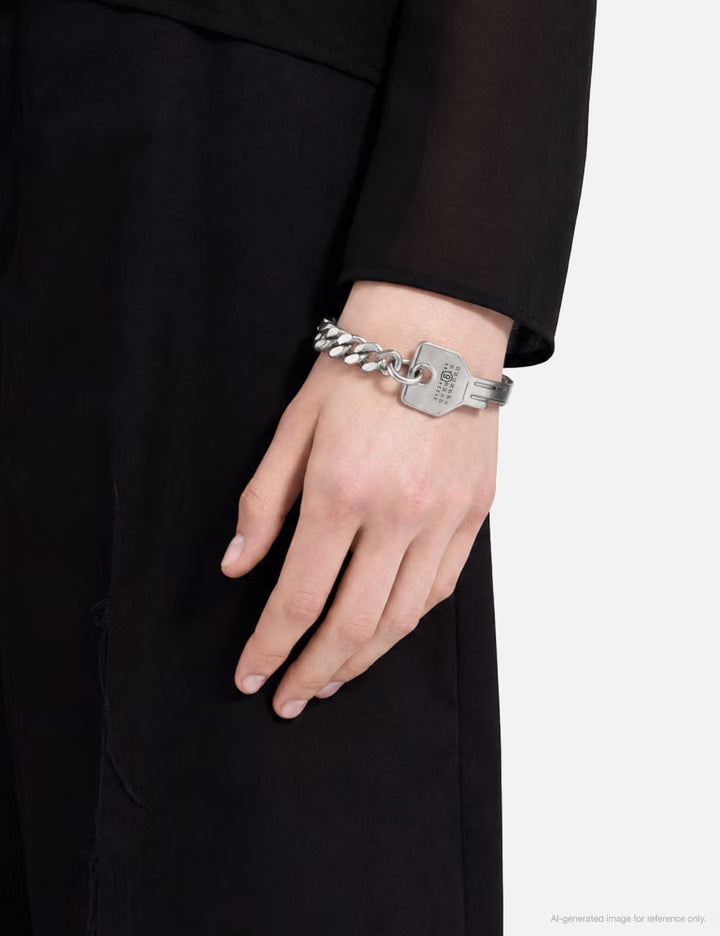 Key Male Bracelet