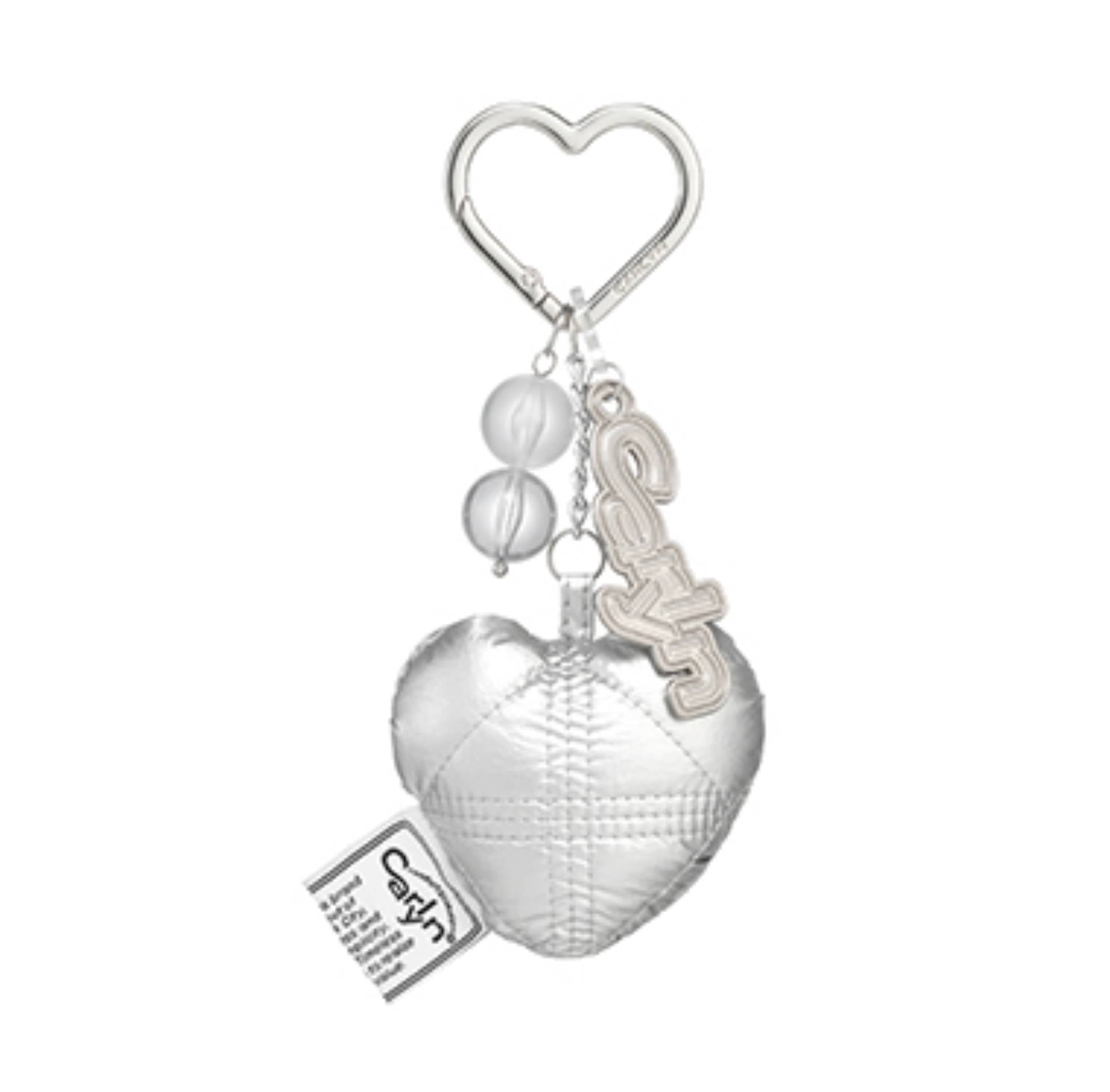 MY HEART KEYRING