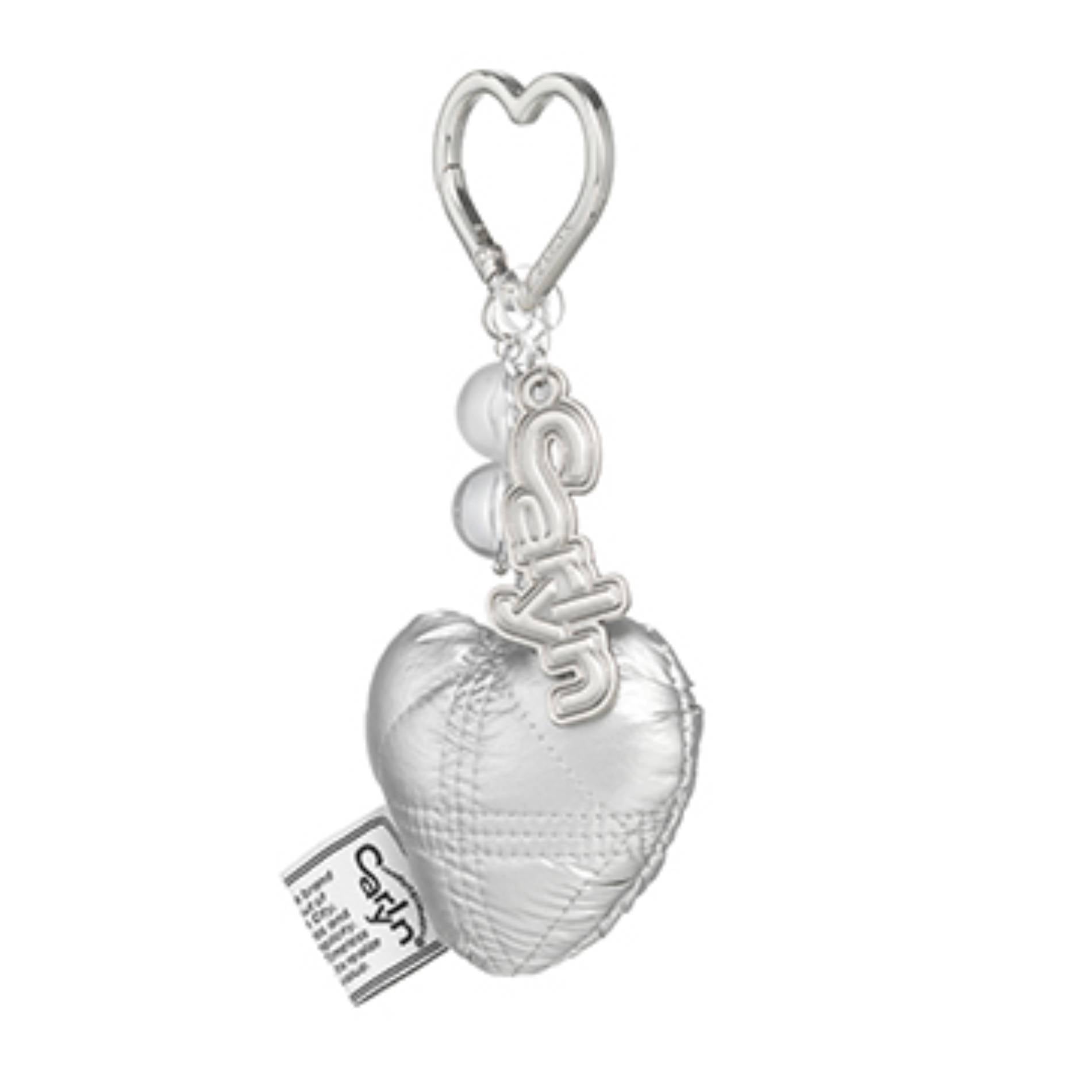 MY HEART KEYRING