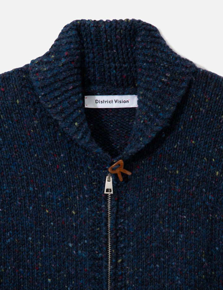 Kilcarra Wool Cardigan