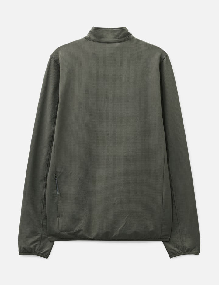 Kimo Thermal Half Zip Midlayer