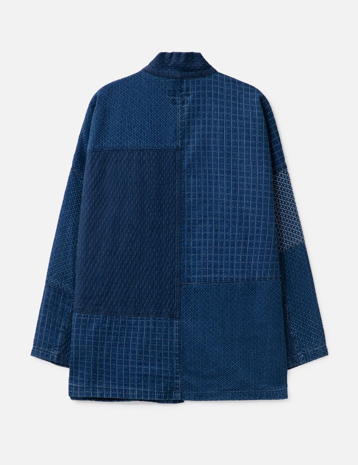 PATCHWORK HAORI JACKET 3YR WASH