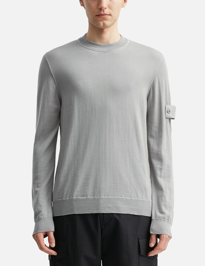 Light RWS Pure Wool Sweater