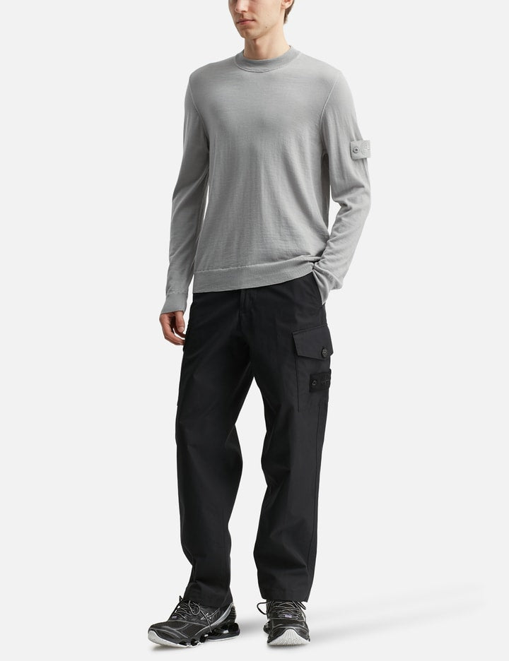 Light RWS Pure Wool Sweater