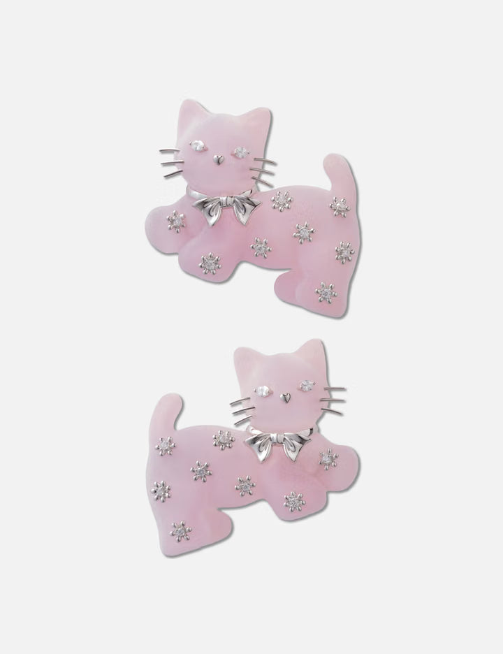 Kitten Hair Clip