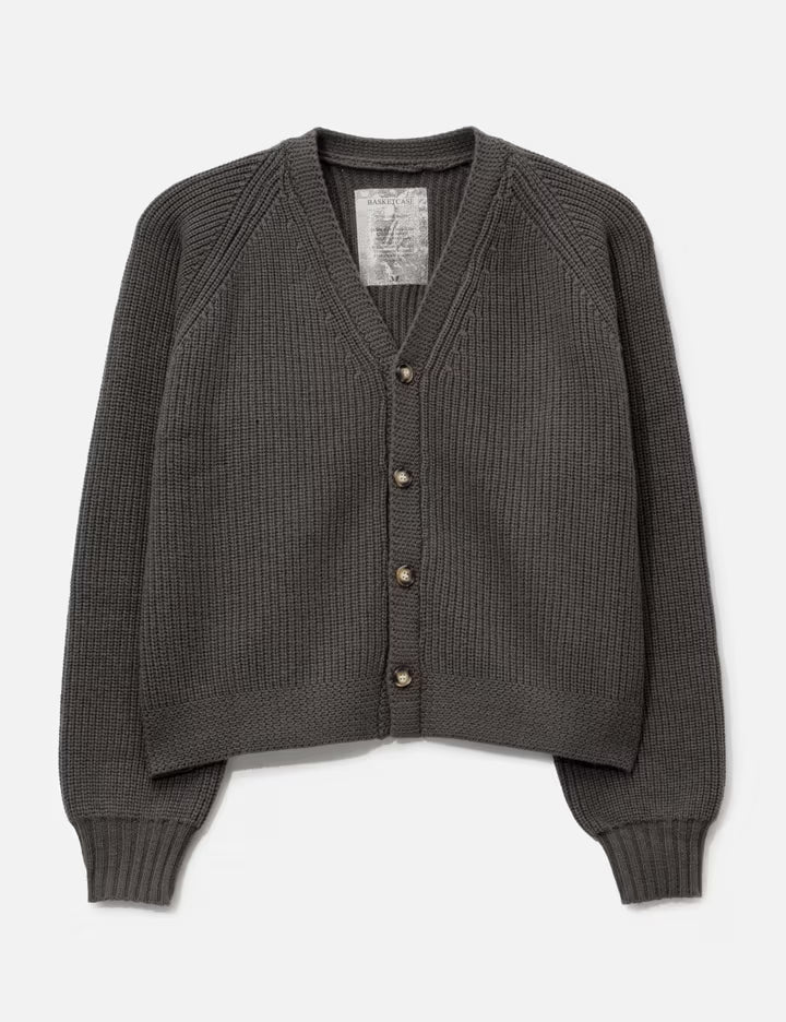 HENCH, Knit Cardigan