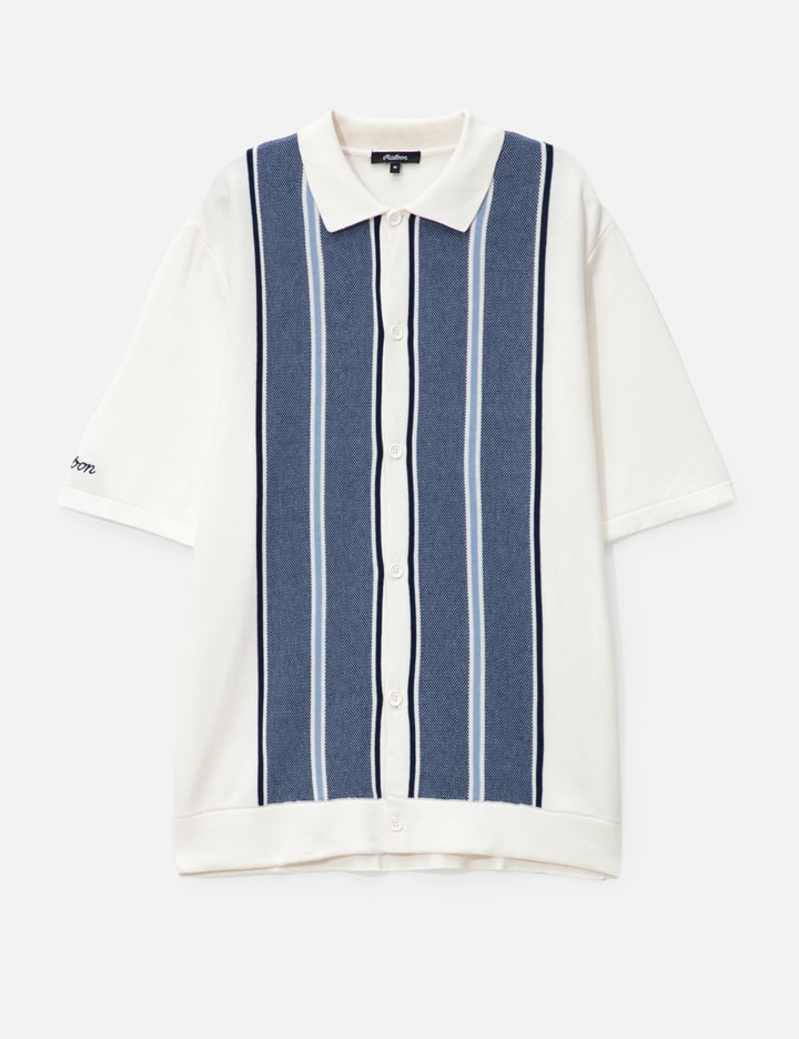 JUDE KNIT POLO