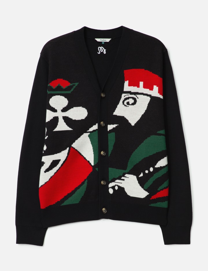 Kingston Cardigan