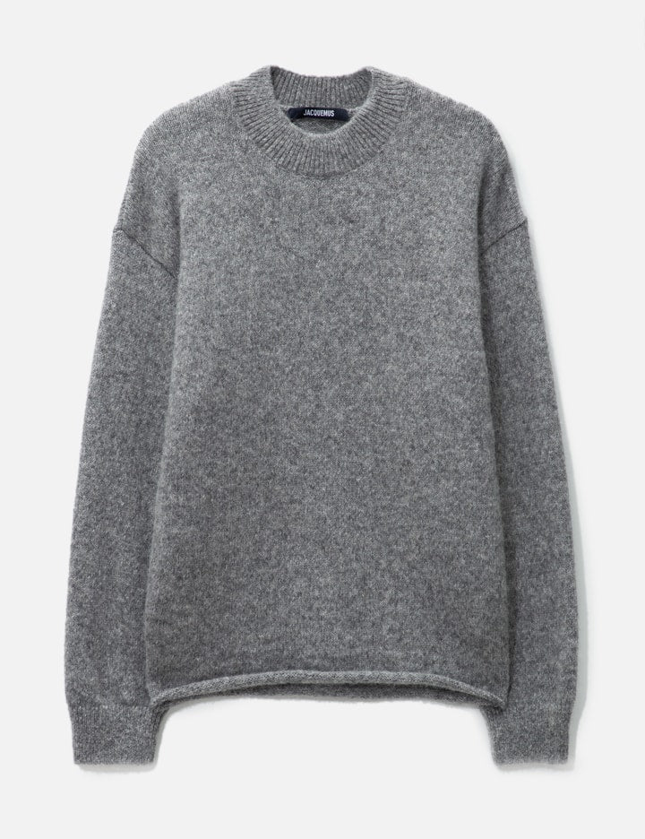 Le Pull Jacquemus