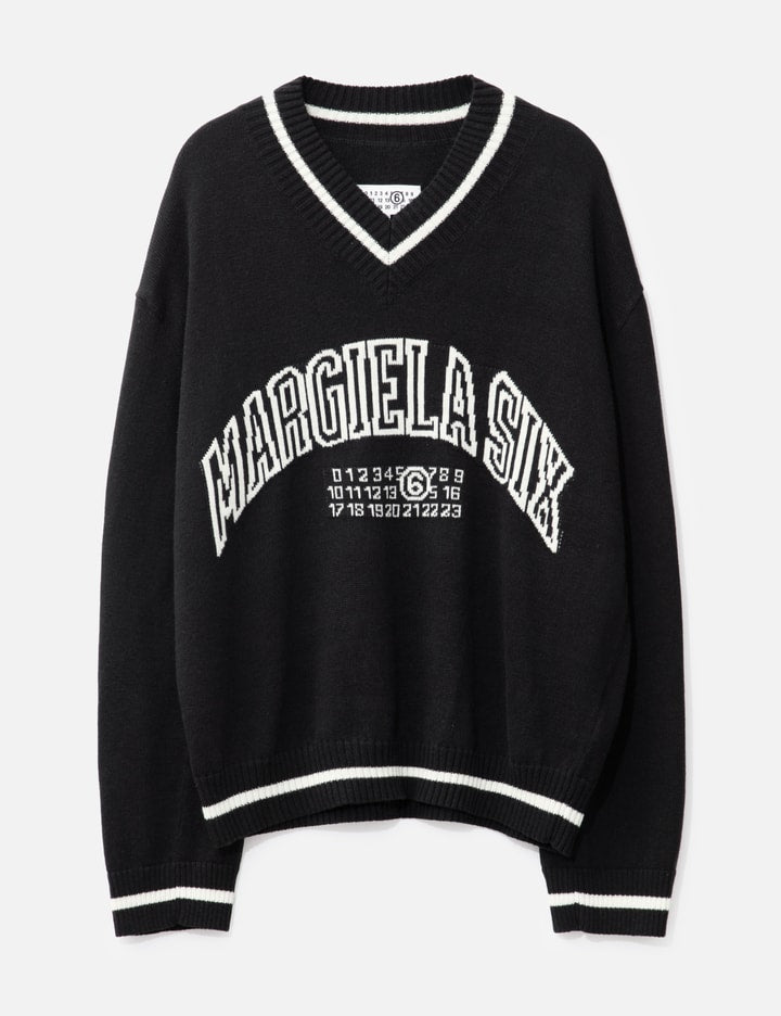 Varsity Sweater