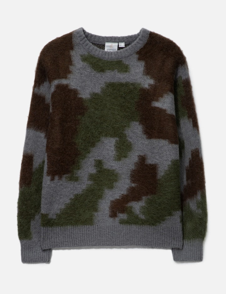 Mohair Sweater