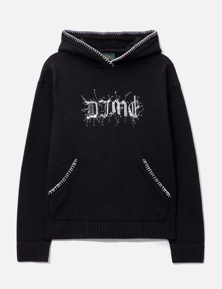 Hardcore Wool Hoodie