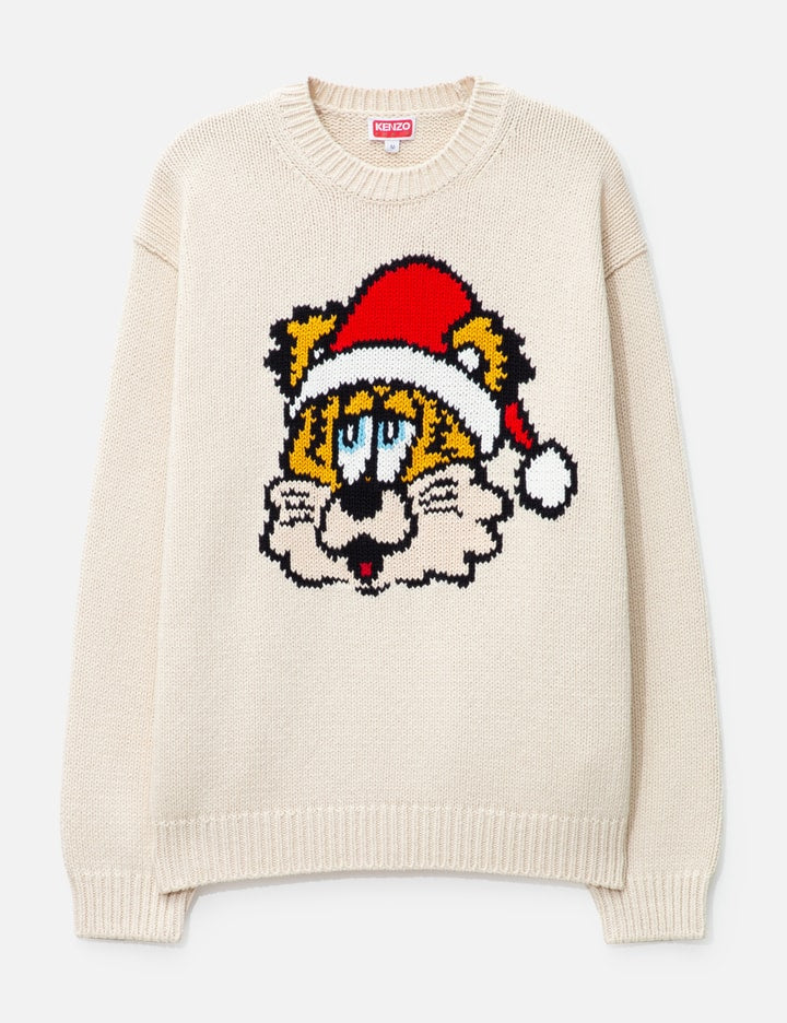 'Kenzo Verdy Market' Genderless Jumper