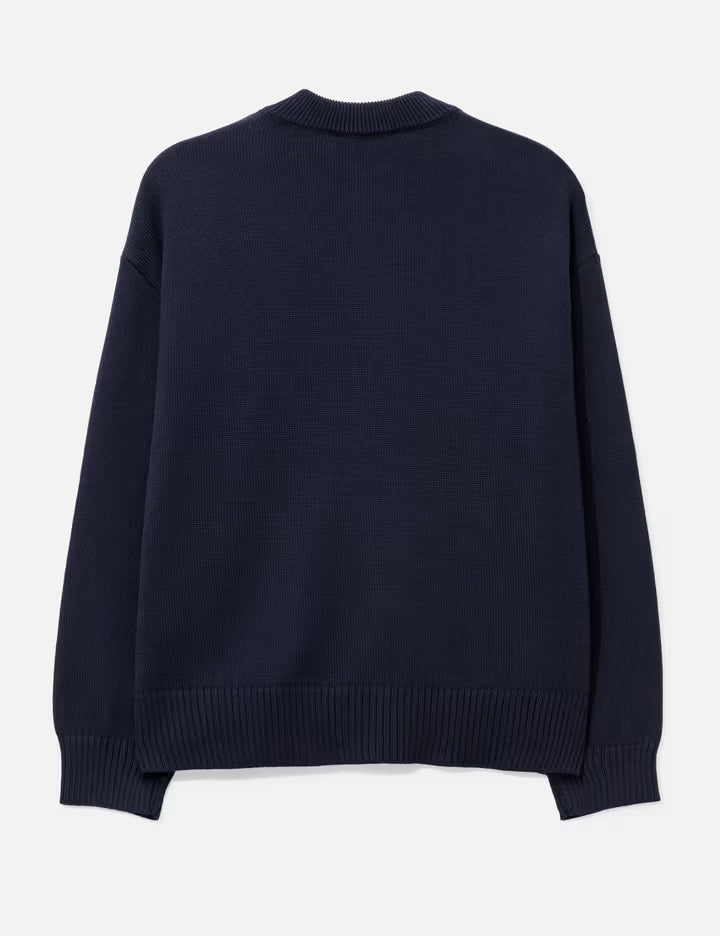 Crewneck Ami De Coeur Cardigan