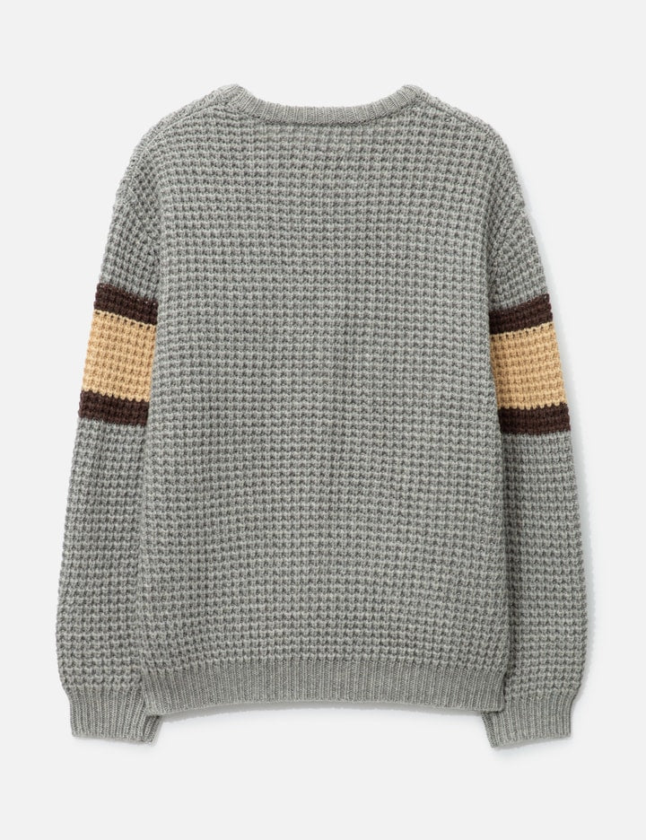 TWITCH CHUNKY KNIT SWEATER