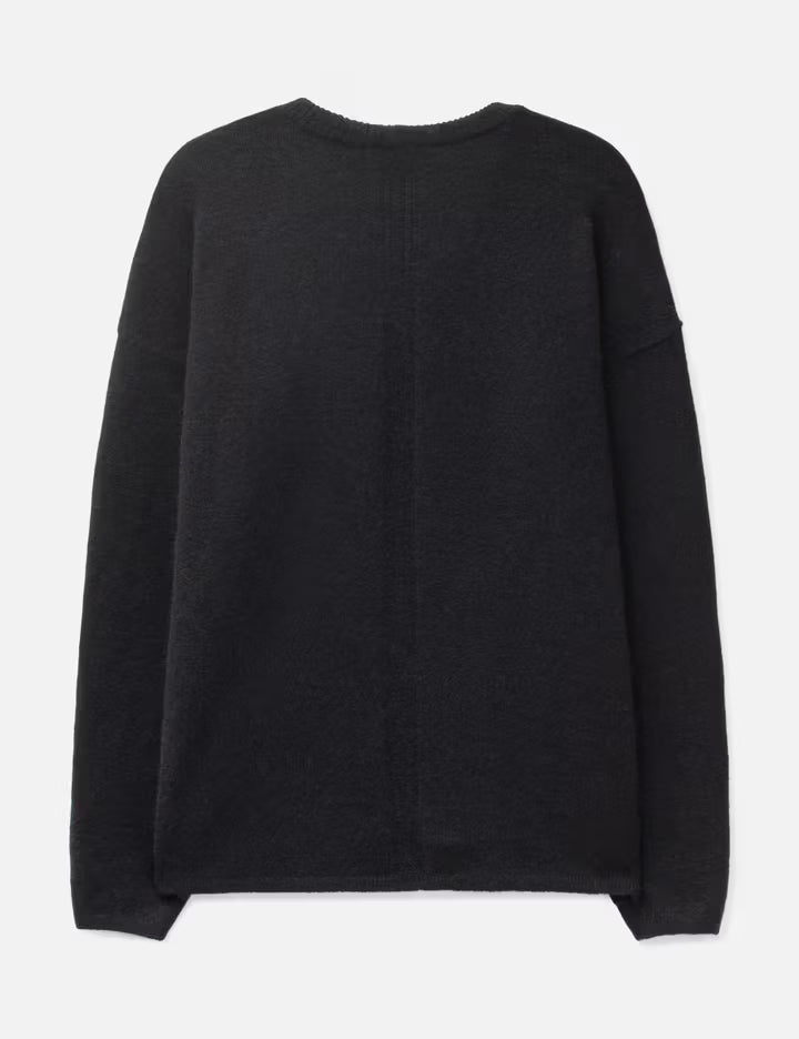 Temple Round Neck Sweater