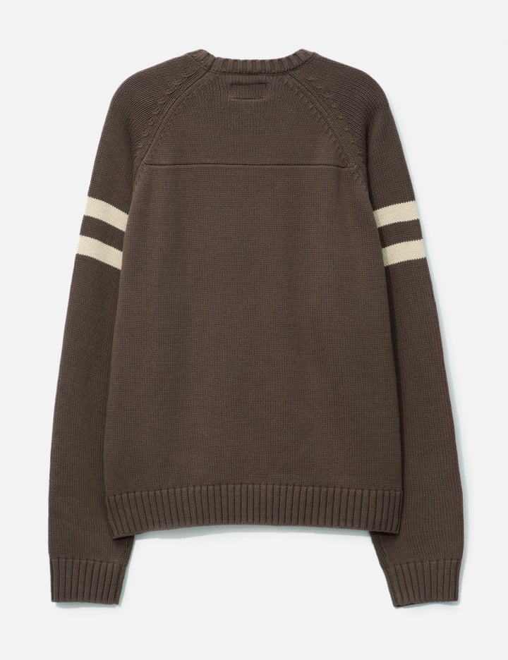 PEANUTS SPIKE KNIT SWEATER