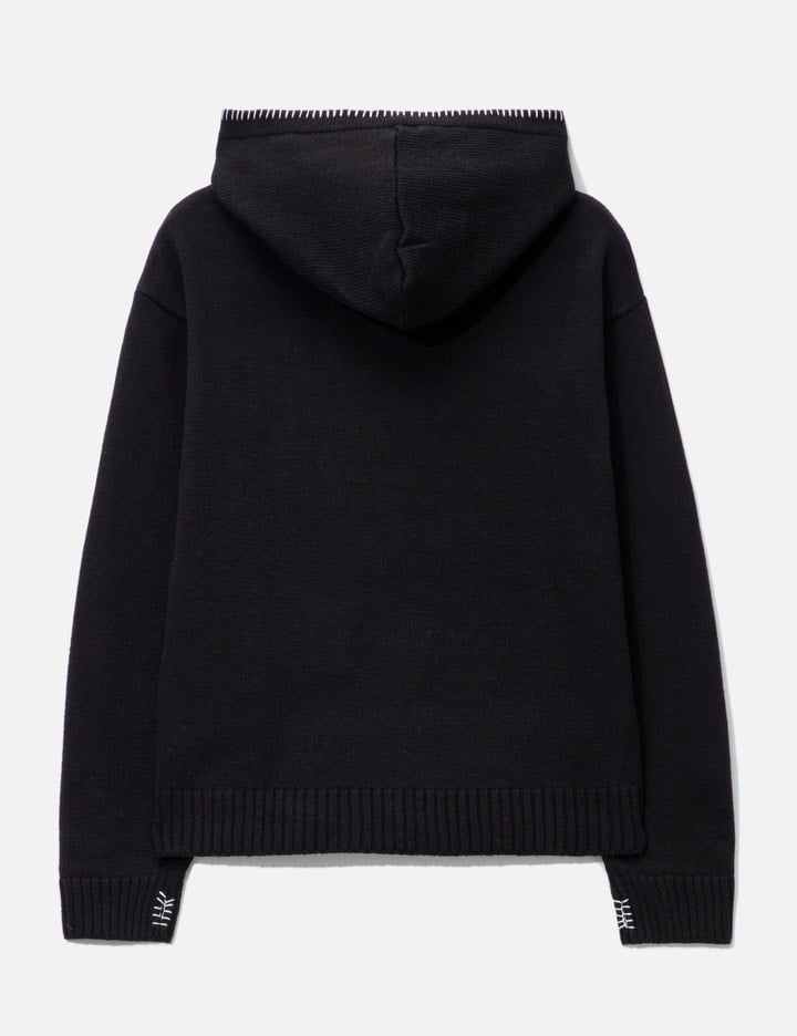 Hardcore Wool Hoodie