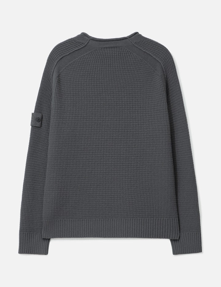 Ghost Waffle Knit RWS Wool