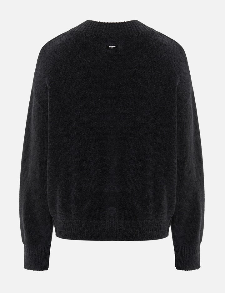 Choices V - Neck Knitted Sweater