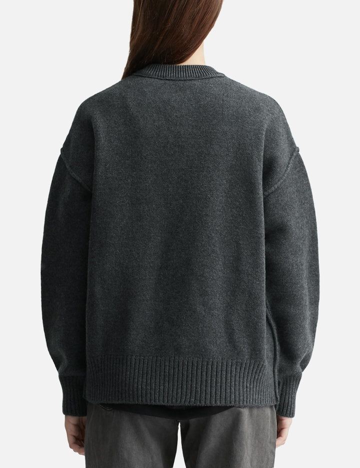 Ami De Coeur Crewneck Sweater