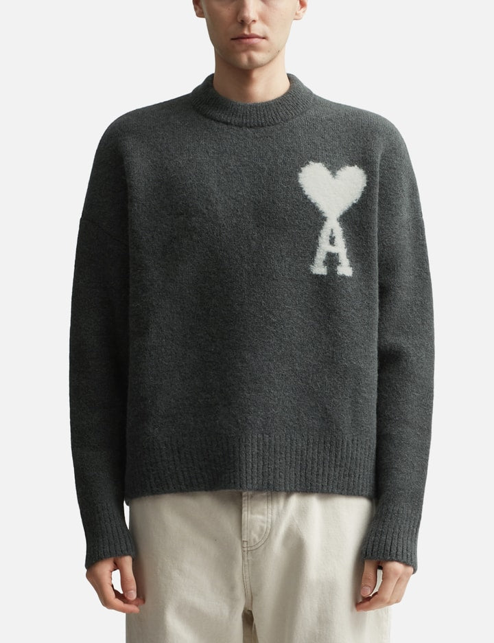 Off White Ami de Cœur Sweater