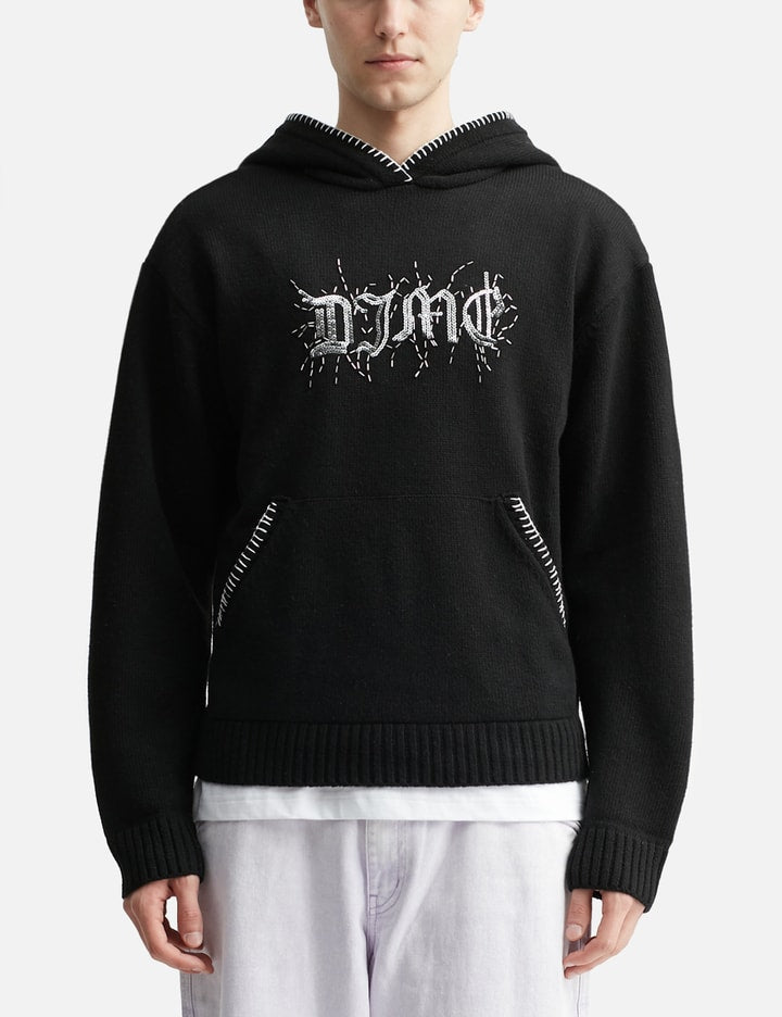 Hardcore Wool Hoodie