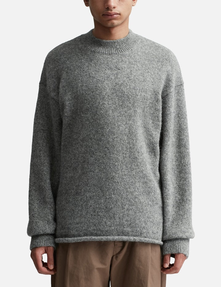 Le Pull Jacquemus