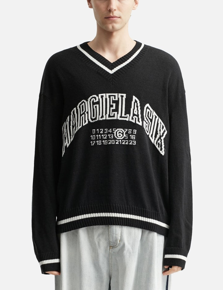 Varsity Sweater