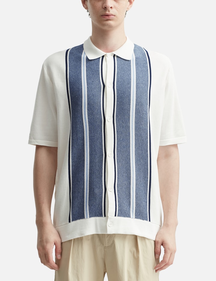 JUDE KNIT POLO