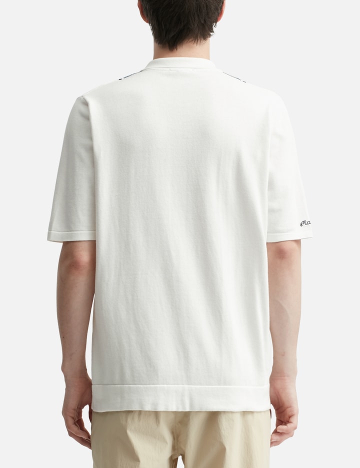 JUDE KNIT POLO