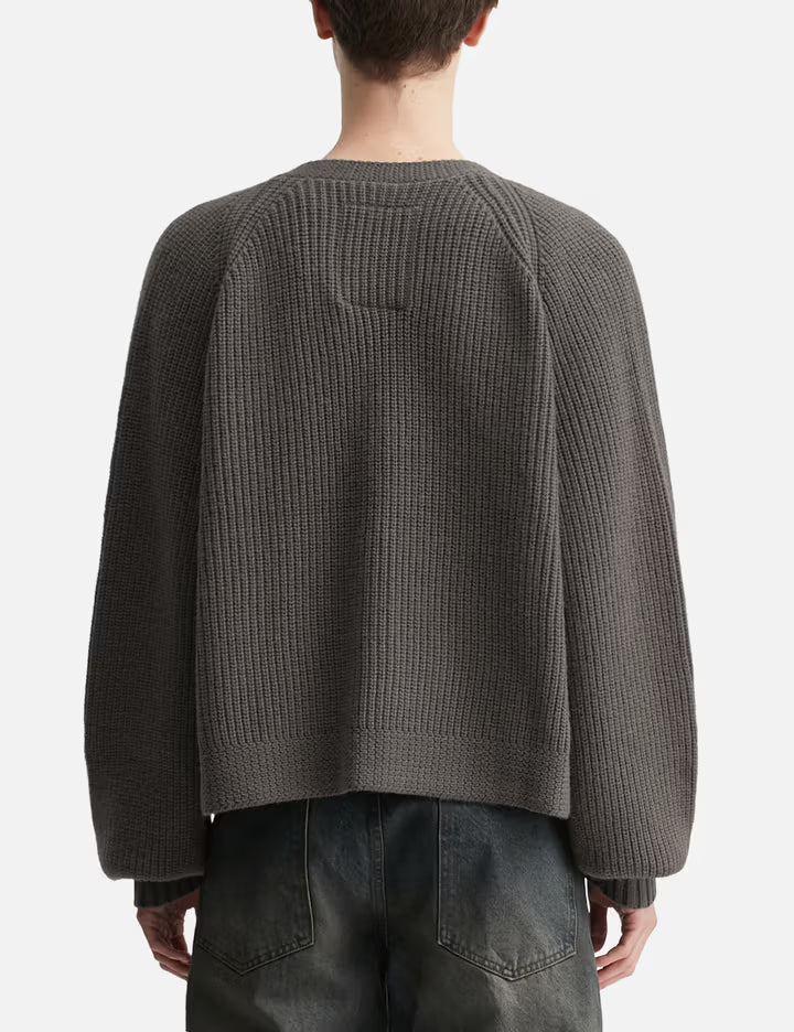 HENCH, Knit Cardigan