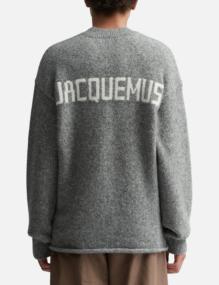 Le Pull Jacquemus