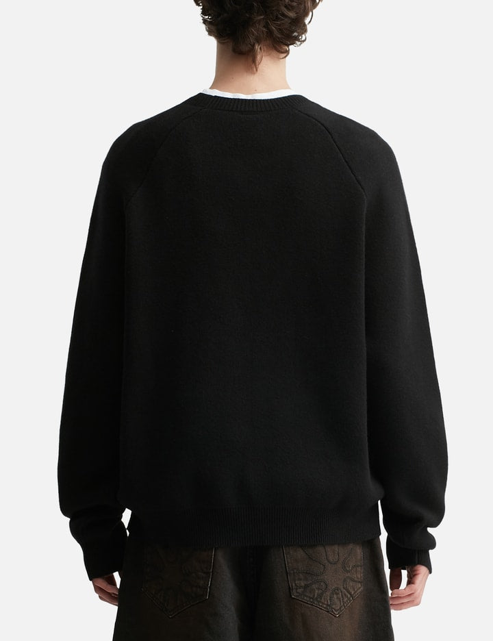 Jackass x Babylon Logo Sweater