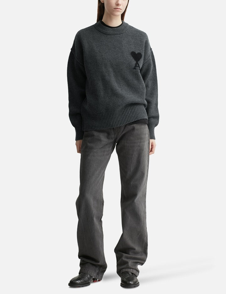 Ami De Coeur Crewneck Sweater