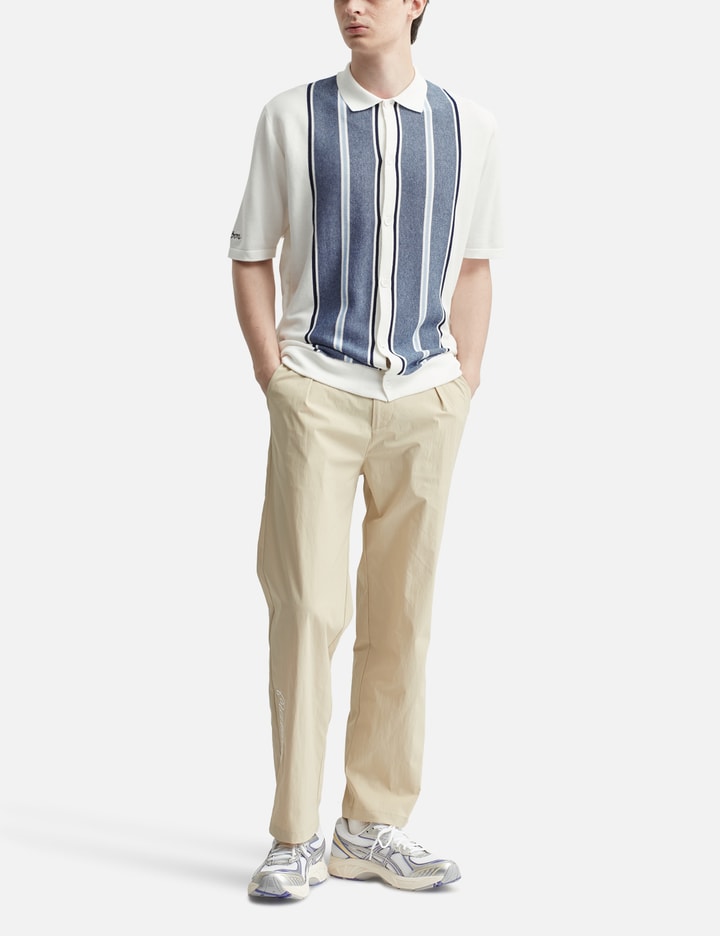 JUDE KNIT POLO