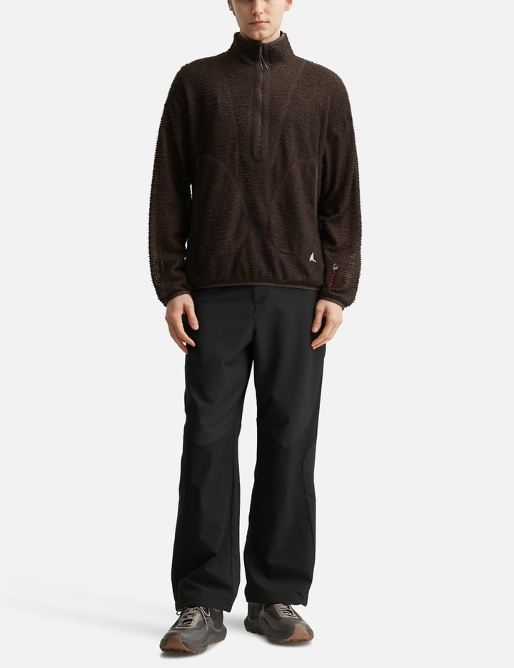 Alpha Direct Half Zip
