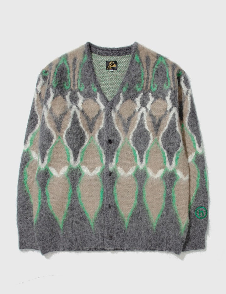 Needles x Hidden NY Mohair Cardigan