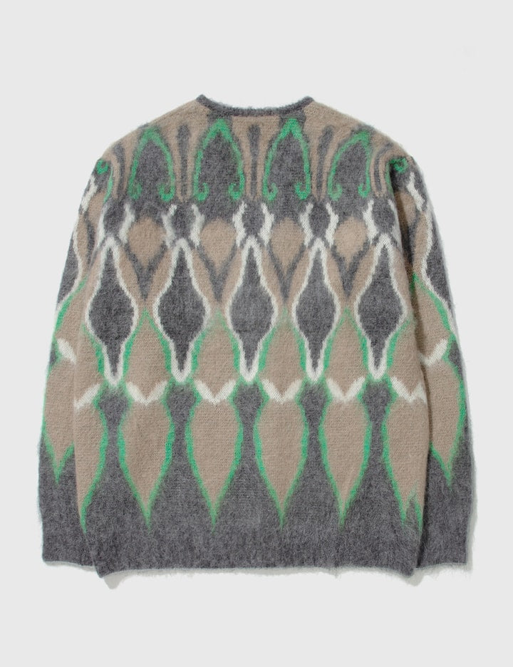 Needles x Hidden NY Mohair Cardigan