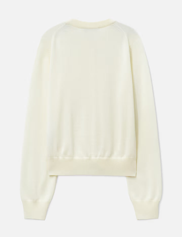 Baby Fox Merino Regular Cardigan