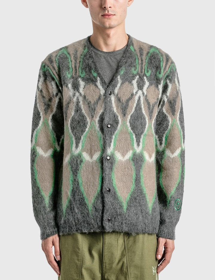 Needles x Hidden NY Mohair Cardigan