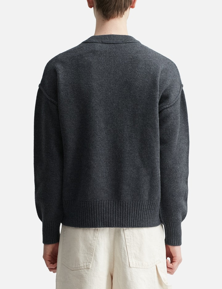 Ami De Coeur Crewneck Sweater