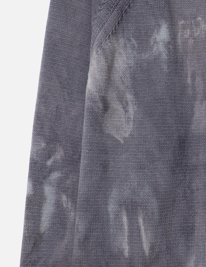 Boxer High Neck Knitted Sweater